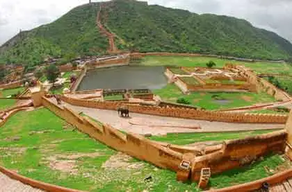 Golden Triangle Tour 4 Days