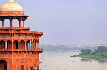 Golden Triangle Tour 5 Days