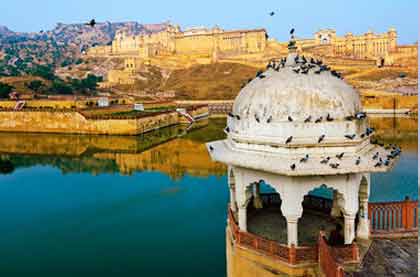 Golden Triangle Tour 6 Days