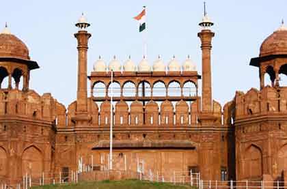 Golden Triangle Tour 7 Days