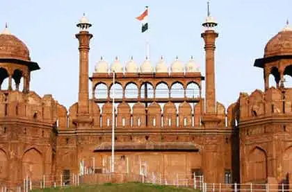 Golden Triangle Tour 7 Days