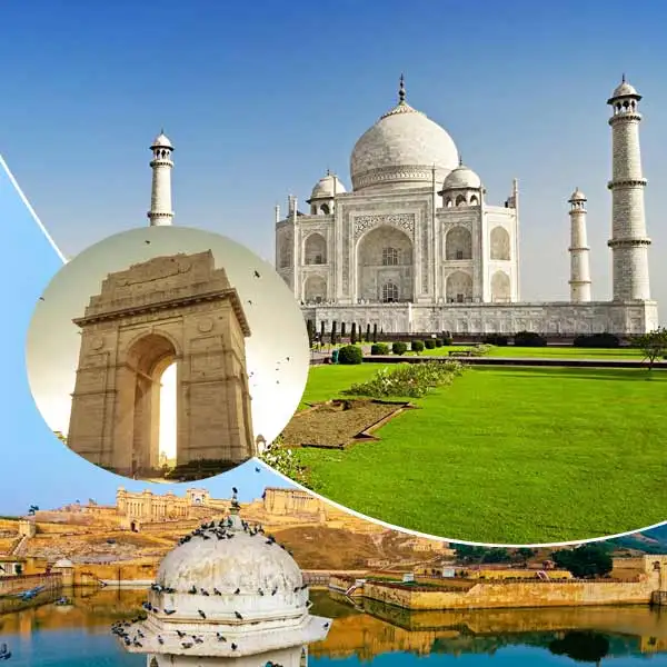Golden Triangle India