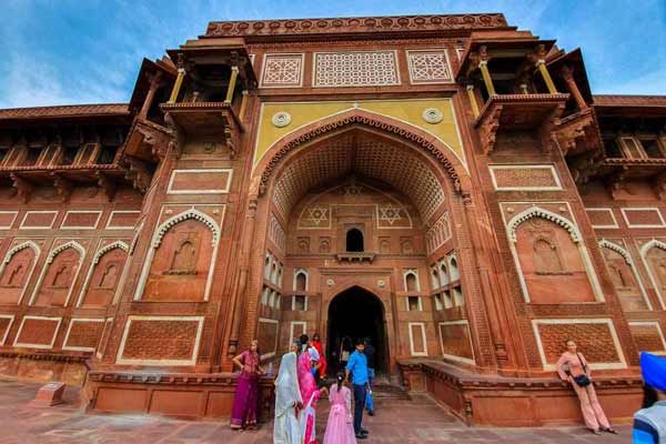 Golden Triangle Budget Packages