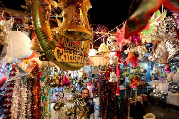 Golden Triangle Christmas Packages