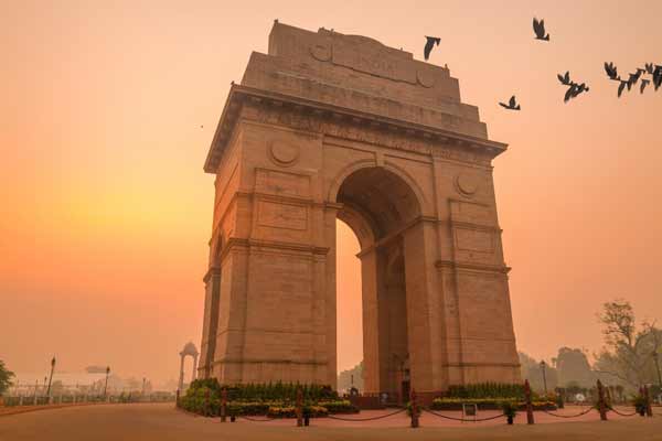 Golden Triangle Customized Tour package