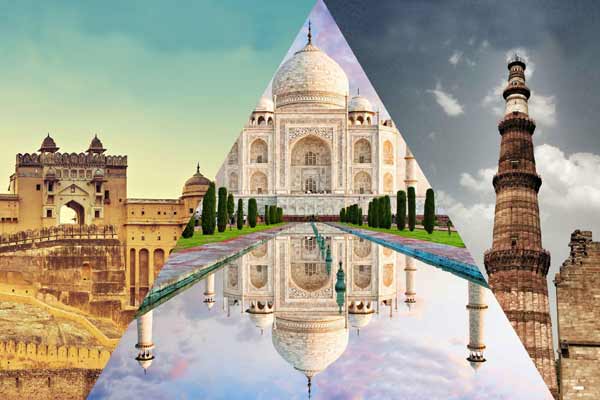 Golden Triangle Holiday Packages