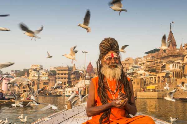 Golden Triangle Religious Tour Packages