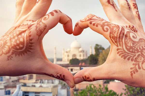 Golden Triangle Romantic Packages