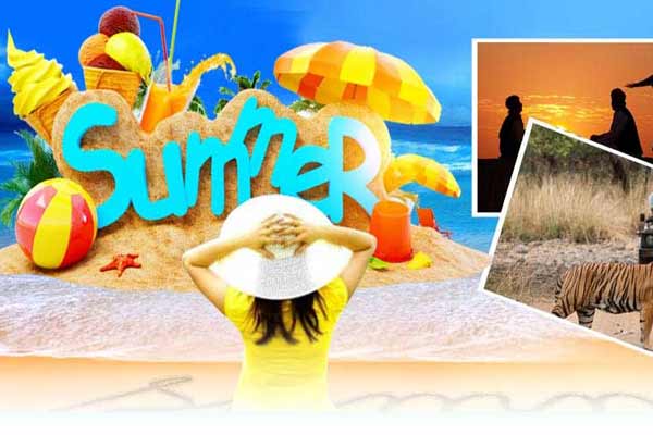 Golden Triangle Summer Packages