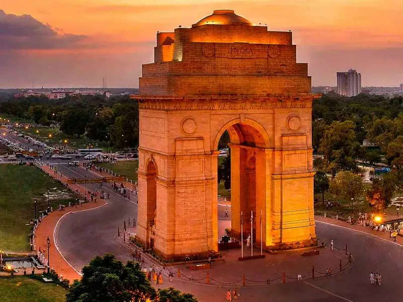 Golden Triangle Tour Package India