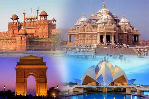 Golden Triangle Tourism Packages