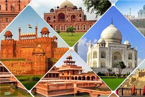 Golden Triangle Weekend Getaways Packages