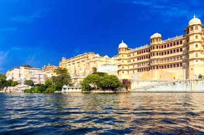 Golden Triangle Tour With Udaipur