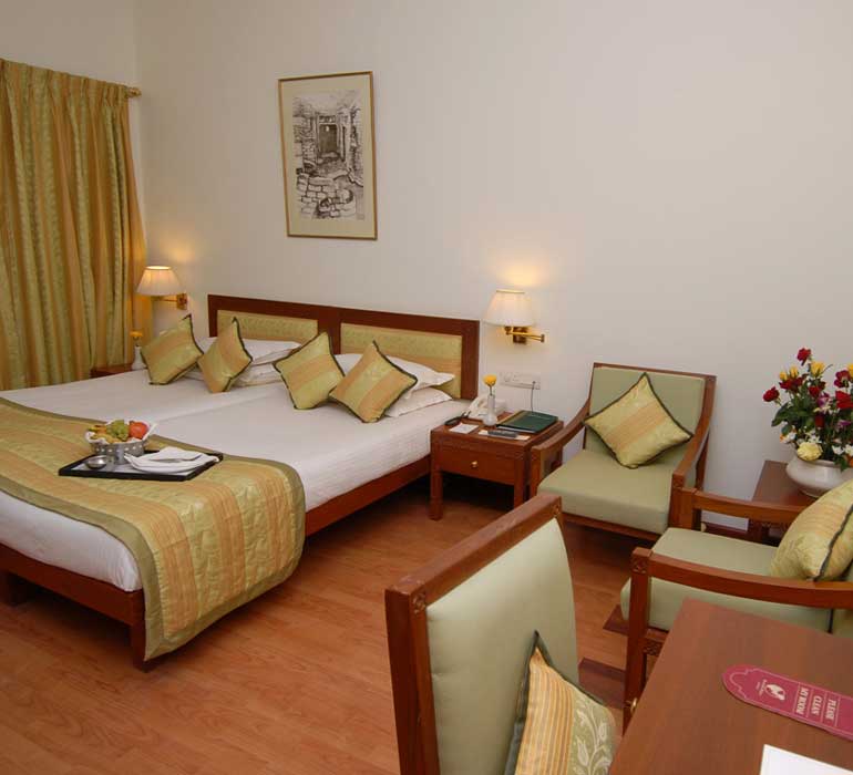 Hotel Gorbandh Palace