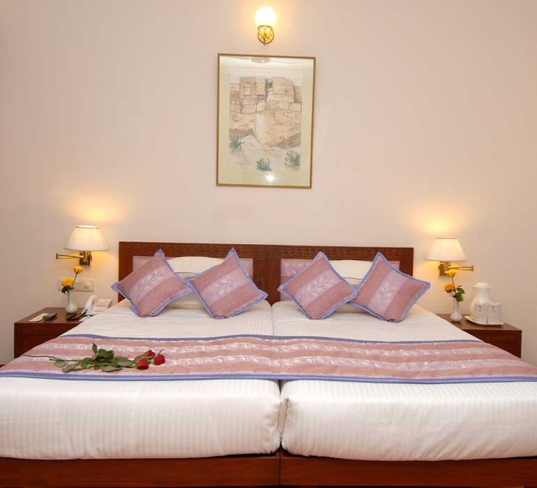 Hotel Gorbandh Palace