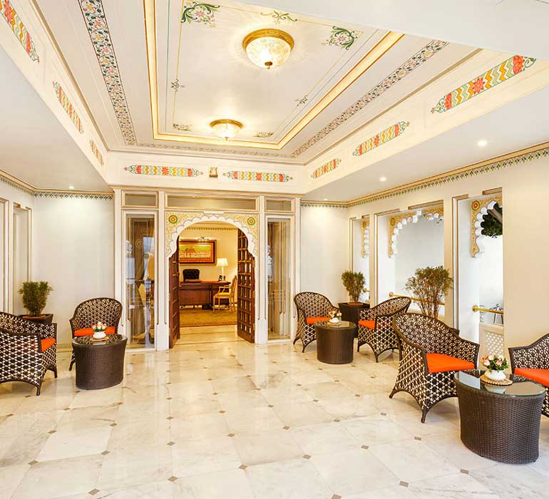 Hotel Gorbandh Palace