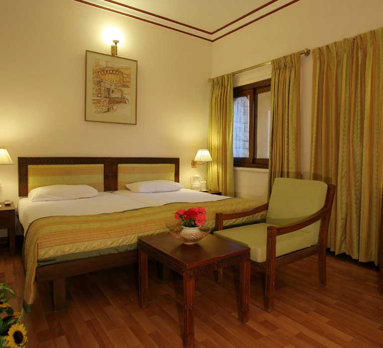 Hotel Gorbandh Palace