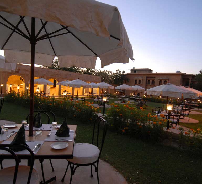 Hotel Gorbandh Palace