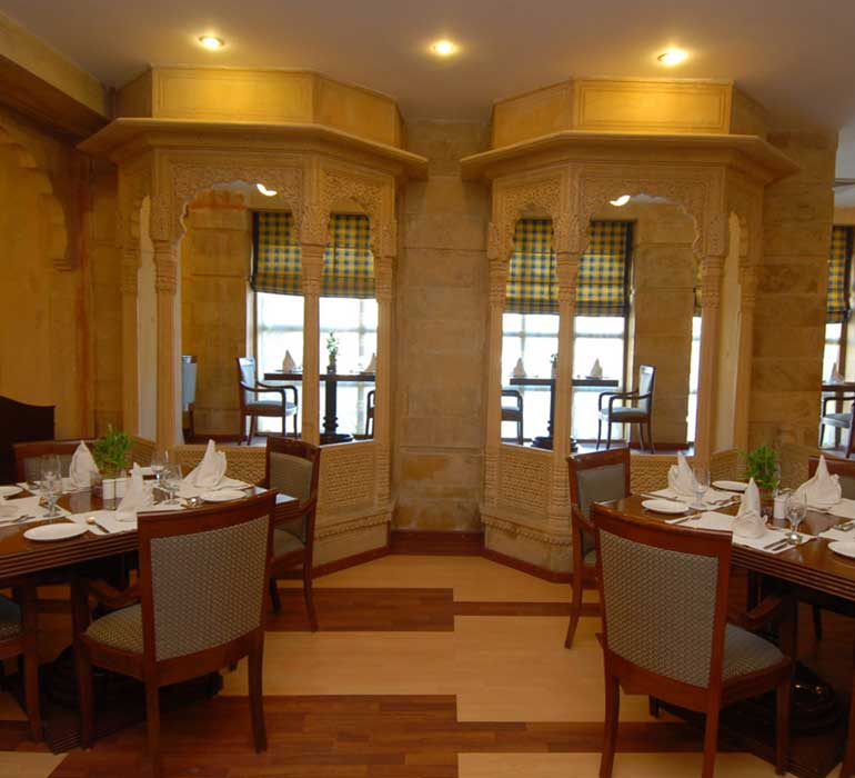 Hotel Gorbandh Palace