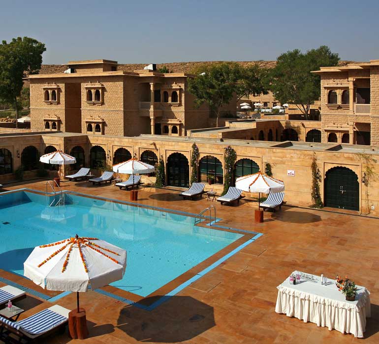 Hotel Gorbandh Palace