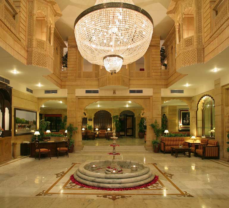 Hotel Gorbandh Palace