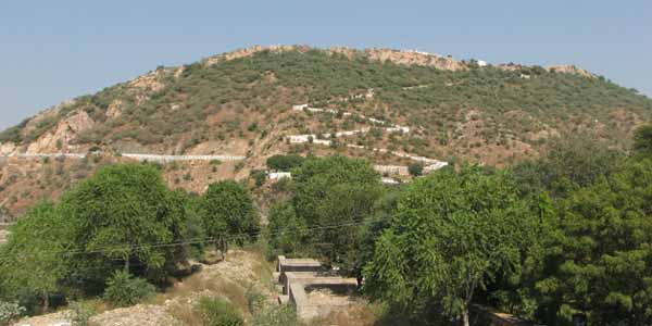 Govardhan Hill