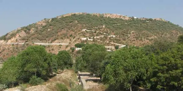 Govardhan Hill