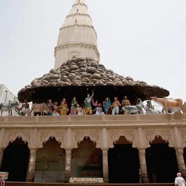 Mathura Gokul Vrindavan Tour