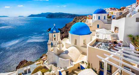India Tour from Greece