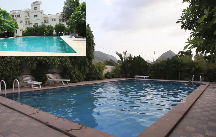 Green Park Resort Pushkar
