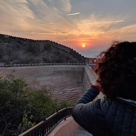 Full-Day Private Guided Tour of Jaipur City