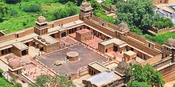 Gujari Mahal Gwalior
