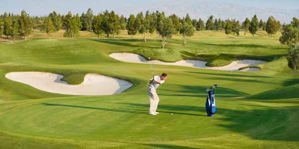 Gulmarg Golf Club