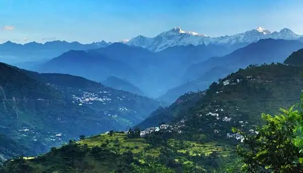 12 Days Char Dham Yatra Tour