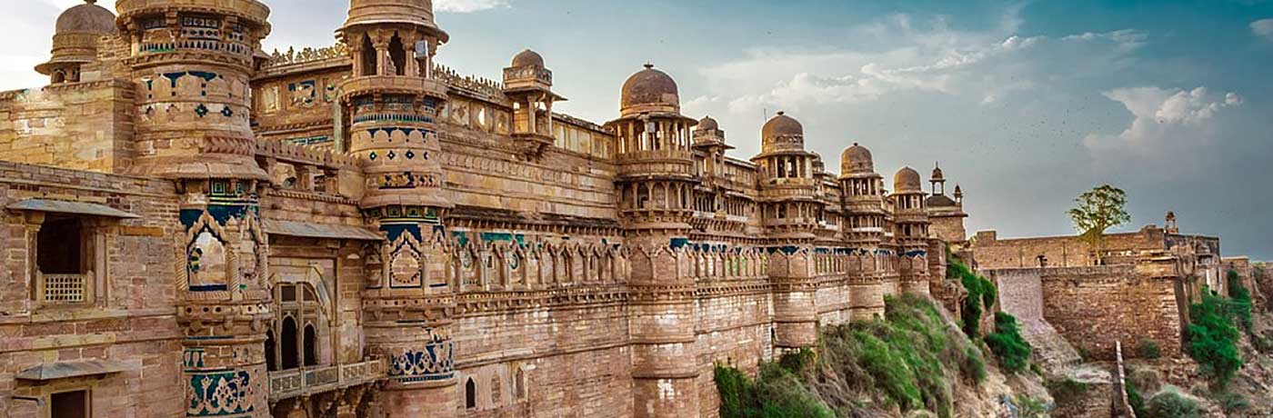 Gwalior Monuments