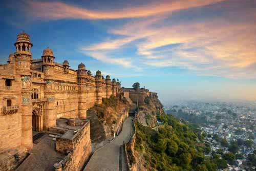Khajuraho Orchha Gwalior Tour