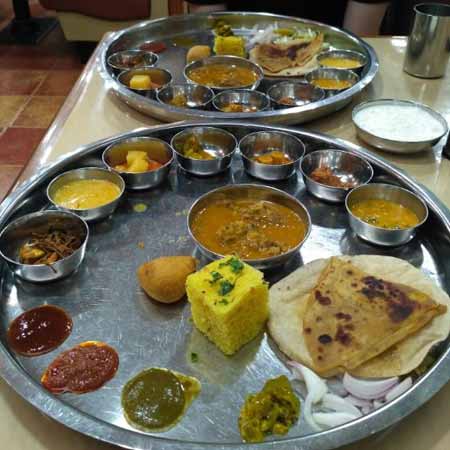 Rondreis Eten India