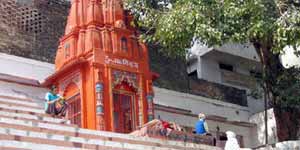 Hanuman Ghat Varanasi