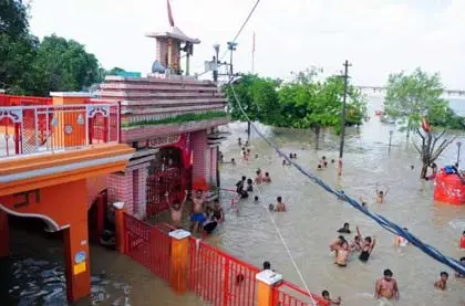 Hanuman Temple Allahabad