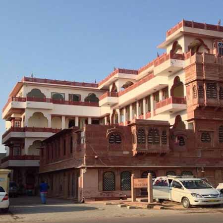 Harasar Haveli Bikaner