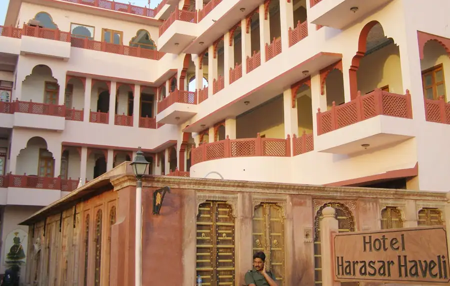 Harasar Haveli Bikaner
