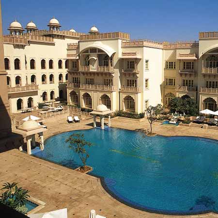 Taj Hari Mahal Jodhpur