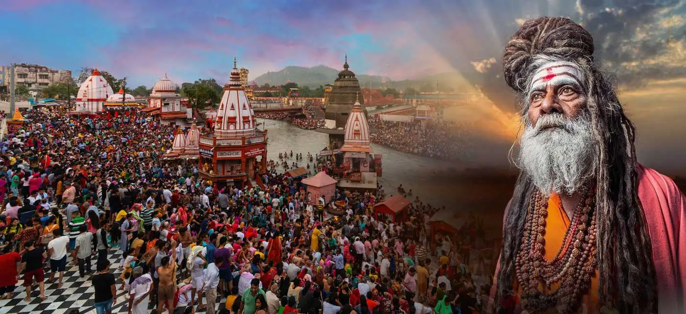 Haridwar Kumbh Mela