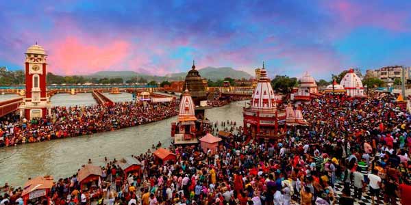Delhi Haridwar Same Day Tour
