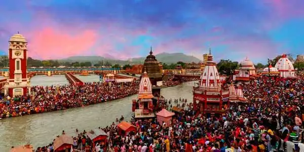 Nanital Tour Package from Haridwar