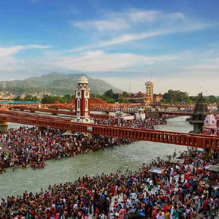 Haridwar Rishikesh Tour Package