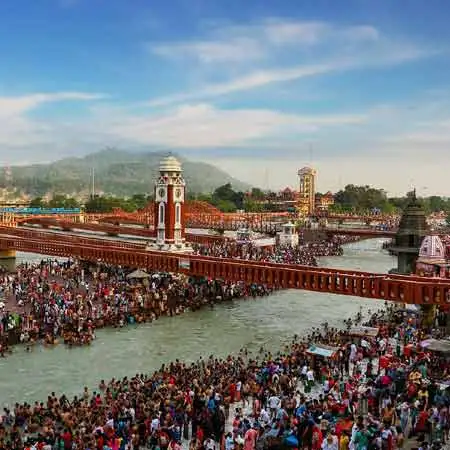 Haridwar Rishikesh Tour Package
