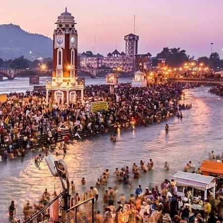 Haridwar Tourism