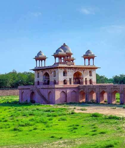 Haryana Tour Planner