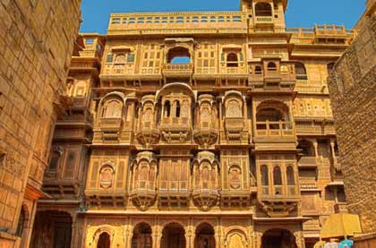 Jaisalmer Sightseeing Tour Package